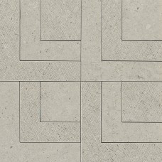  Плитка 44,63*44,63 Nanoconcept 7.0 Grey Decor Ramp